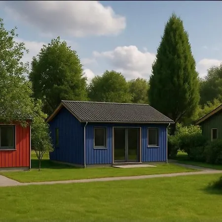 Appartement Tiny Haus 3 - Zwetschge